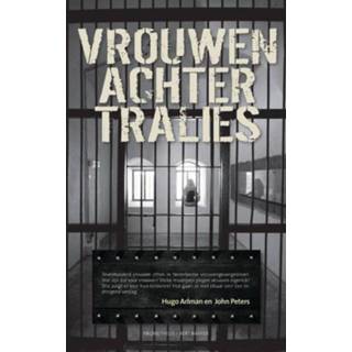👉 Vrouwen achter tralies - Hugo Arlman, John Peters (ISBN: 9789035142206) 9789035142206