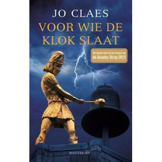 👉 Klok Voor wie de slaat - Jo Claes (ISBN: 9789089244444) 9789089244444