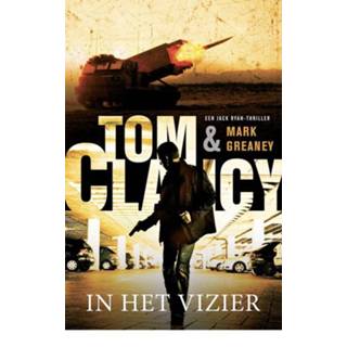 👉 Vizier In het - Mark Greaney, Tom Clancy (ISBN: 9789044966824) 9789044966824