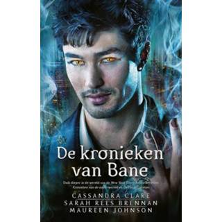 👉 Kroniek De kronieken van Bane - Cassandra Clare (ISBN: 9789048833894) 9789048833894