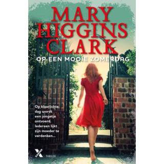 👉 Op een mooie zomerdag - Mary Higgins Clark (ISBN: 9789401608534) 9789401608534