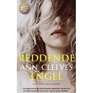 👉 Reddende engel - Ann Cleeves (ISBN: 9789044966770) 9789044966770