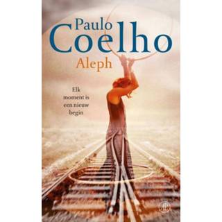 👉 Aleph - Paulo Coelho (ISBN: 9789029594158) 9789029594158