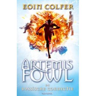👉 Artemis Fowl 2 Russische Connectie - Eoin Colfer (ISBN: 9789047511120) 9789047511120