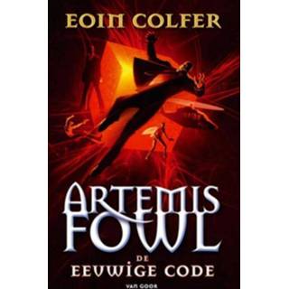 👉 Artemis Fowl 3 Eeuwige code - Eoin Colfer (ISBN: 9789047511137) 9789047511137