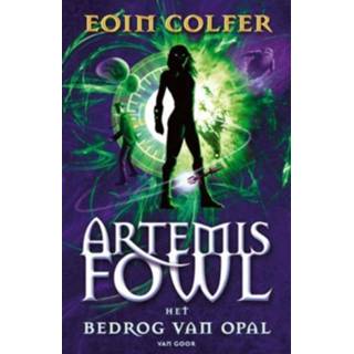 👉 Senioren Artemis Fowl 4 bedrog van Opal - Eoin Colfer (ISBN: 9789047511144) 9789047511144