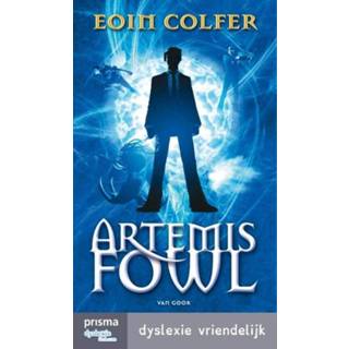 👉 PrismaDyslexie Artemis Fowl - Eoin Colfer (ISBN: 9789000339228) 9789000339228