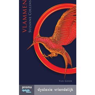 👉 Hongerspel PrismaDyslexie Hongerspelen 2 Vlammen - Suzanne Collins (ISBN: 9789000333448) 9789000333448