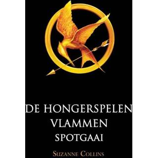 👉 Hongerspel Hongerspelen trilogie - Suzanne Collins (ISBN: 9789000337835) 9789000337835