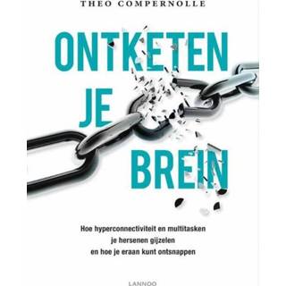 👉 Ontketen je brein - Theo Compernolle (ISBN: 9789401419284) 9789401419284