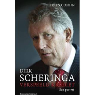 👉 Dirk Scheringa - Frits Conijn (ISBN: 9789047004035) 9789047004035