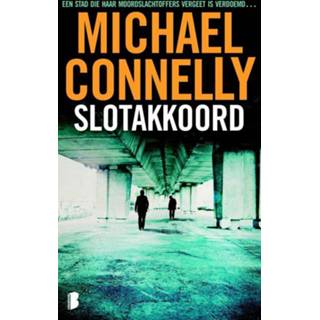👉 Harry Bosch 11 : Slotakkoord - Michael Connelly (ISBN: 9789460233098) 9789460233098