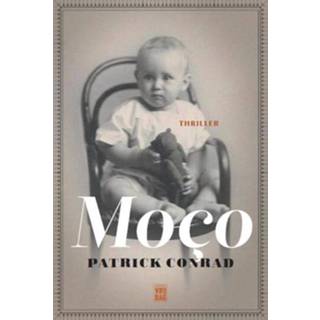 👉 Moço - Patrick Conrad (ISBN: 9789460013454) 9789460013454