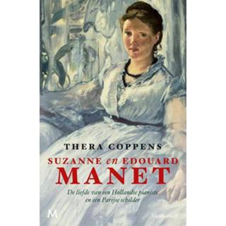👉 Mannen Suzanne en Edouard Manet - Thera Coppens (ISBN: 9789402302417) 9789402302417
