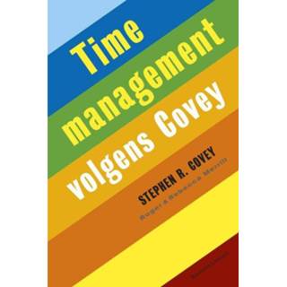 👉 Timemanagement volgens Covey 9789047004912