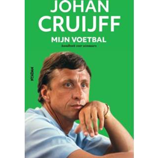 👉 Groot Johan Cruijff - Mijn voetbal Jaap de Groot, (ISBN: 9789046823002) 9789046823002