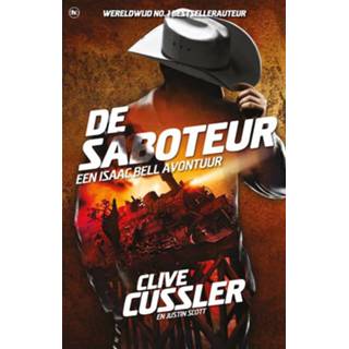 De saboteur - Clive Cussler, Justin Scott (ISBN: 9789044350913) 9789044350913