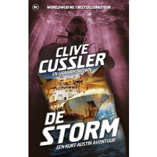 👉 Bruin De storm - Clive Cussler, Graham Brown (ISBN: 9789044349962) 9789044349962