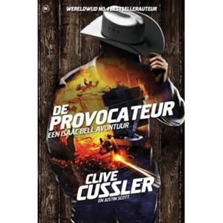 De provocateur - Clive Cussler, Justin Scott (ISBN: 9789044349528) 9789044349528