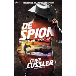 👉 De spion - Clive Cussler, Justin Scott (ISBN: 9789044342086) 9789044342086