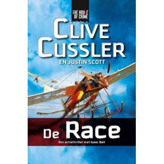 👉 De race - Clive Cussler, Justin Scott (ISBN: 9789044345438) 9789044345438