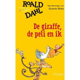 👉 De giraffe, peli en ik - Roald Dahl (ISBN: 9789026135255) 9789026135255