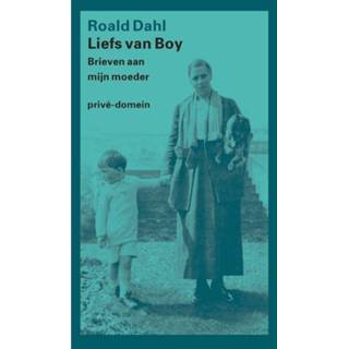 👉 Jongens Liefs van Boy - Roald Dahl (ISBN: 9789029514422) 9789029514422
