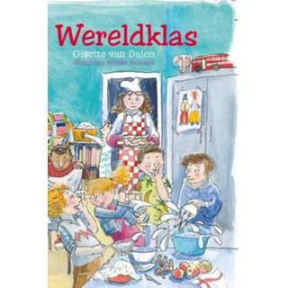 👉 Wereldklas - Gisette van Dalen (ISBN: 9789462785137) 9789462785137