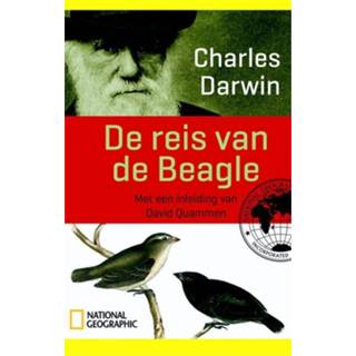 👉 De reis van Beagle - Charles Darwin (ISBN: 9789048813025) 9789048813025