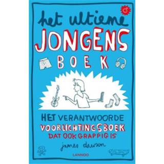 Jongens Het ultieme jongensboek - James Dawson (ISBN: 9789401427562) 9789401427562