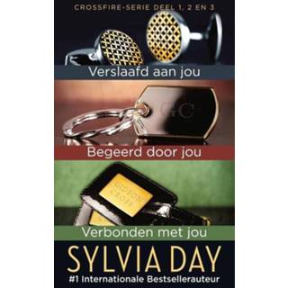 👉 Crossfire : omnibus - Sylvia Day (ISBN: 9789044971422) 9789044971422