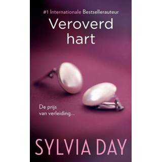 👉 Veroverd hart - Sylvia Day (ISBN: 9789044972238) 9789044972238