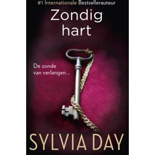 👉 Zondig hart - Sylvia Day (ISBN: 9789044972245) 9789044972245