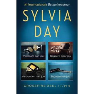 👉 Crossfire : omnibus 2 - Sylvia Day (ISBN: 9789044974973) 9789044974973