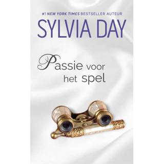 👉 Passie voor het spel - Sylvia Day (ISBN: 9789402751413) 9789402751413