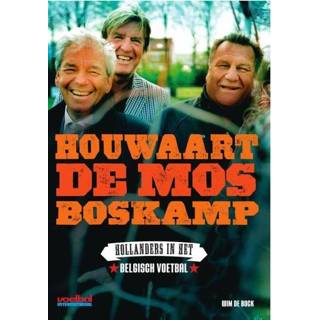 Houwaart De Mos Boskamp - Wim Bock (ISBN: 9789067970211) 9789067970211
