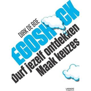 👉 Egoschock - Dirk de Boe (ISBN: 9789401419123) 9789401419123