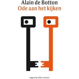 👉 Ode aan het kijken - Alain de Botton (ISBN: 9789045022093) 9789045022093