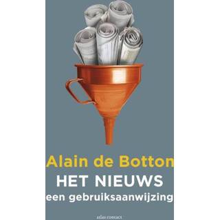 👉 Het Nieuws - Alain de Botton (ISBN: 9789045025476) 9789045025476