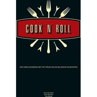 👉 Cook 'n Roll (E-boek) - Koen Bauters, Sven de Potter, Tom Boute (ISBN: 9789020997064) 9789020997064