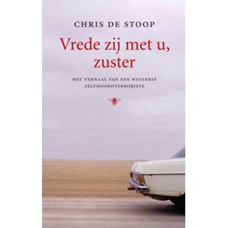 👉 Vrede zij met u, zuster - Chris de Stoop (ISBN: 9789023442615) 9789023442615
