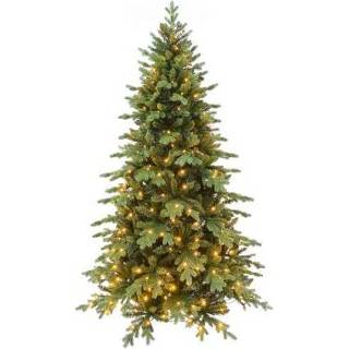 👉 Kunstkerstboom Janga tree 180cm met 200 LED-lampjes 8719319080802