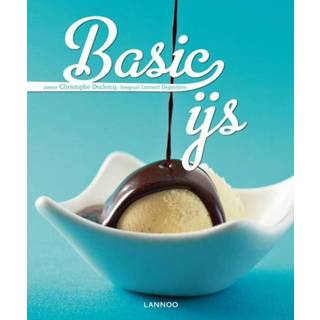 👉 Basic ijs - Christophe Declercq (ISBN: 9789401400763) 9789401400763