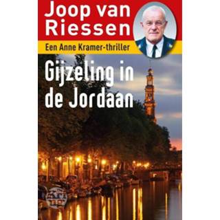 👉 Gijzeling in de Jordaan - Joop van Riessen (ISBN: 9789491567636) 9789491567636