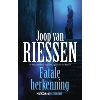 👉 Fatale herkenning - Joop van Riessen (ISBN: 9789046808351) 9789046808351