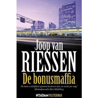 👉 De bonusmaffia - Joop van Riessen (ISBN: 9789046810965) 9789046810965