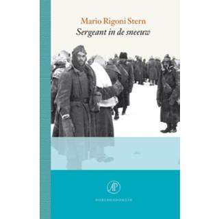 👉 Sergeant in de sneeuw - Mario Rigoni Stern (ISBN: 9789029587433) 9789029587433