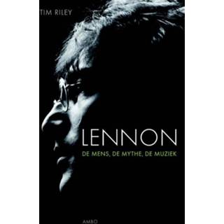 👉 Lennon - Tim Riley (ISBN: 9789026325977) 9789026325977