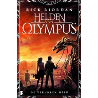 👉 Helden van Olympus 1 - De verloren held Rick Riordan (ISBN: 9789460233234) 9789460233234