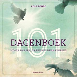 101 Dagenboek - Rolf Robbe (ISBN: 9789023929611) 9789023929611